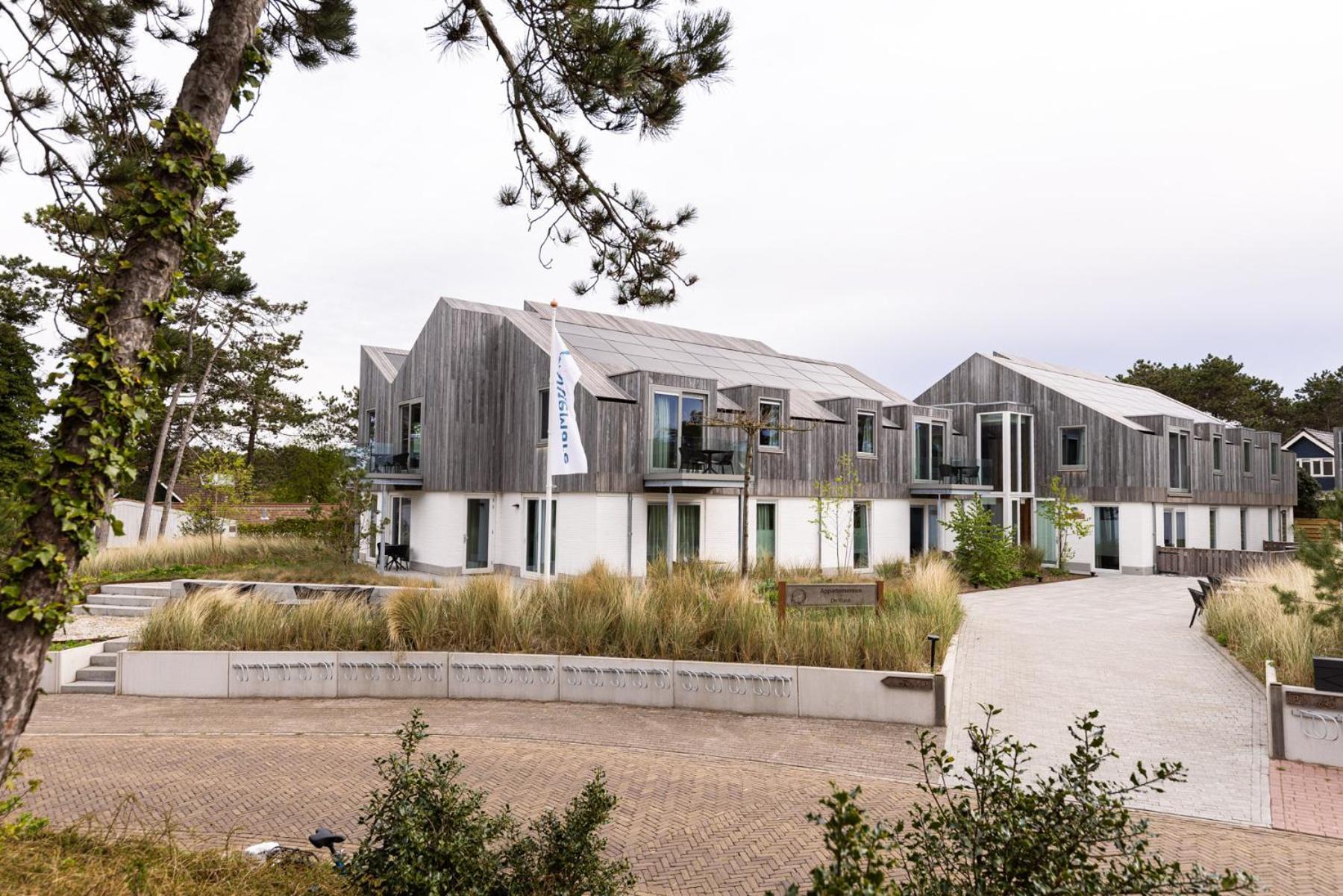 Vliemare Appartementen De Kluut Vlieland Luaran gambar