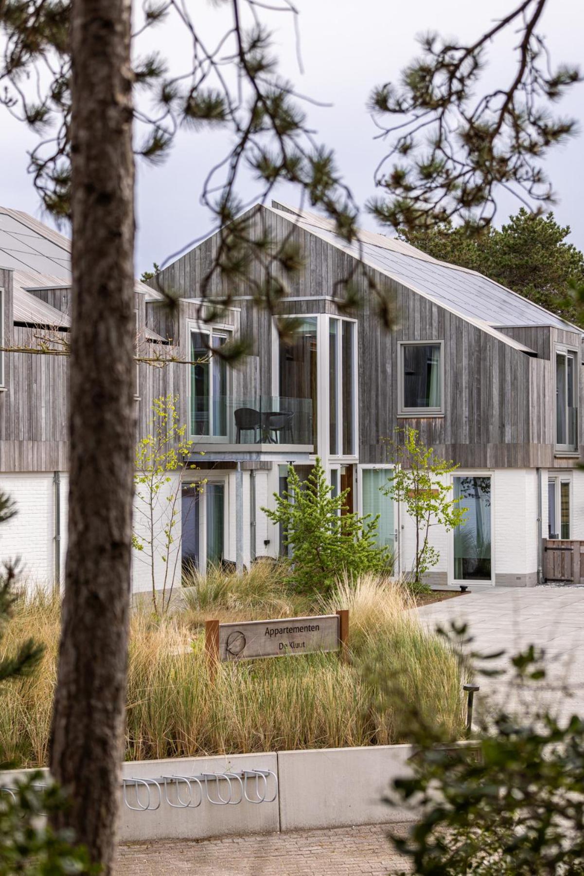 Vliemare Appartementen De Kluut Vlieland Luaran gambar